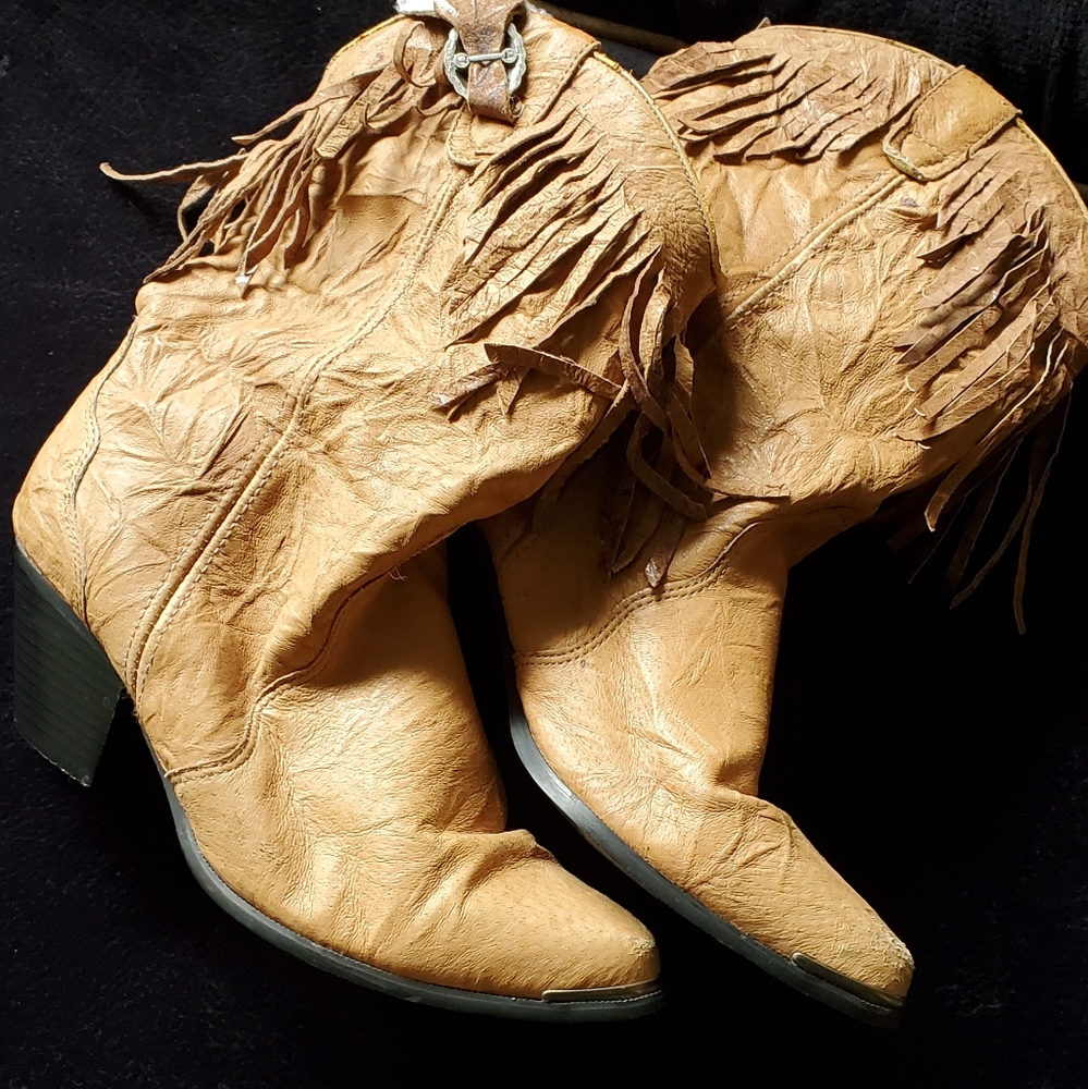 Buffalo Gap Cowboy Boots